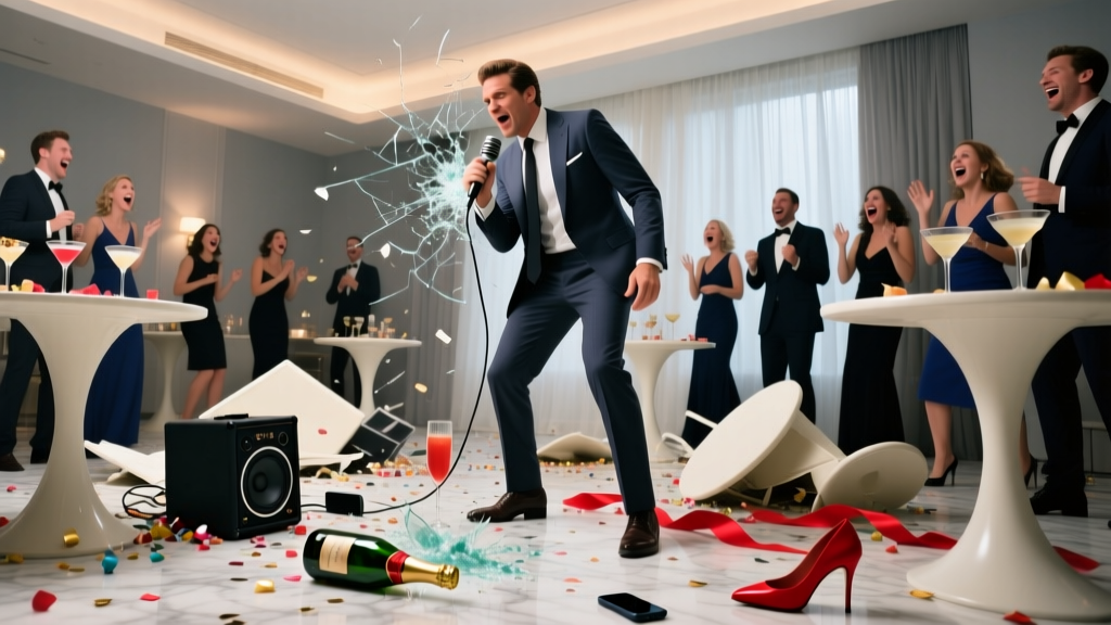 What Really Happened? The Full 'A Party Gone Wrong' Cast Breakdown — Who Was Responsible, What Went Viral, and How to Prevent Your Own Event Disaster
