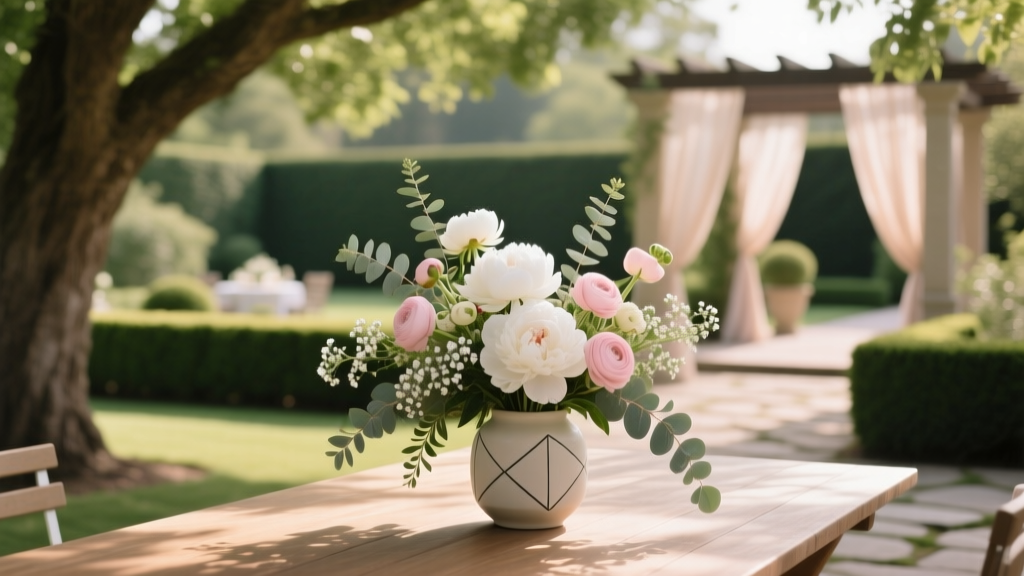 Why Hiring the Right Garden Party Florist Saves You 12+ Hours, Prevents Last-Minute Panic, and Makes Your Event Feel Like a Vogue Spread (Not a Pinterest Fail)
