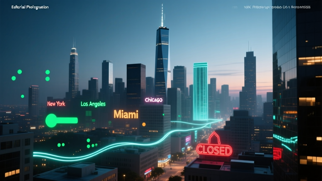 Are Any Party Cities Still Open? Here’s the Real-Time Status of Top U.S. Nightlife Hubs (Updated Weekly) — No Guesswork, Just Verified Data & Backup Plans