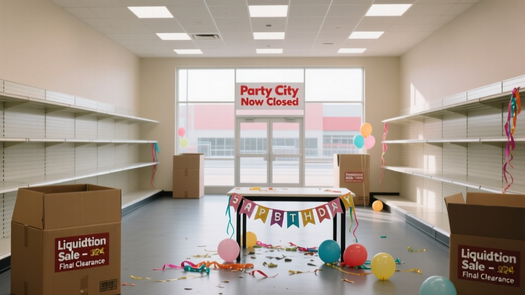 Did Party City Close Yet? The Truth About Store Closures, Liquidation Status, and Where to Buy Party Supplies Right Now (2024 Updated)