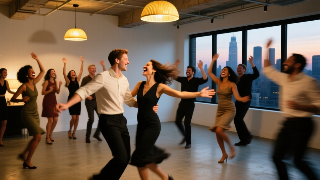 Why a party will not be complete without dancing—and how to ignite the dance floor *even when your guests claim they 'don’t dance' (7 science-backed, zero-awkwardness tactics that work every time)