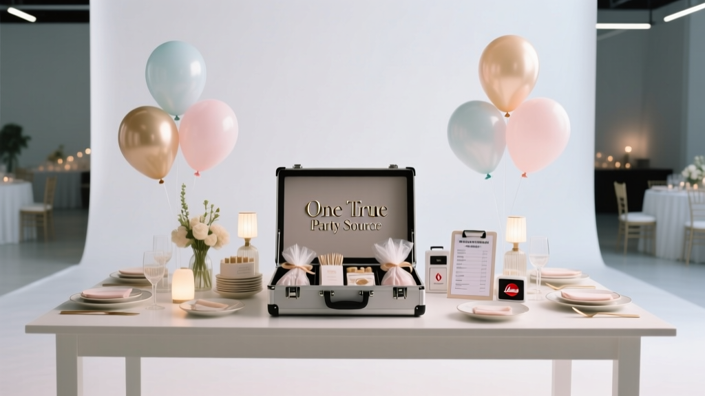 Stop Wasting Time & Money on Scattered Orders: Here’s the One True Party Source That Delivers Everything—From Balloons to Backup Plans—in One Reliable, Budget-Smart Place (No More Last-Minute Panic)