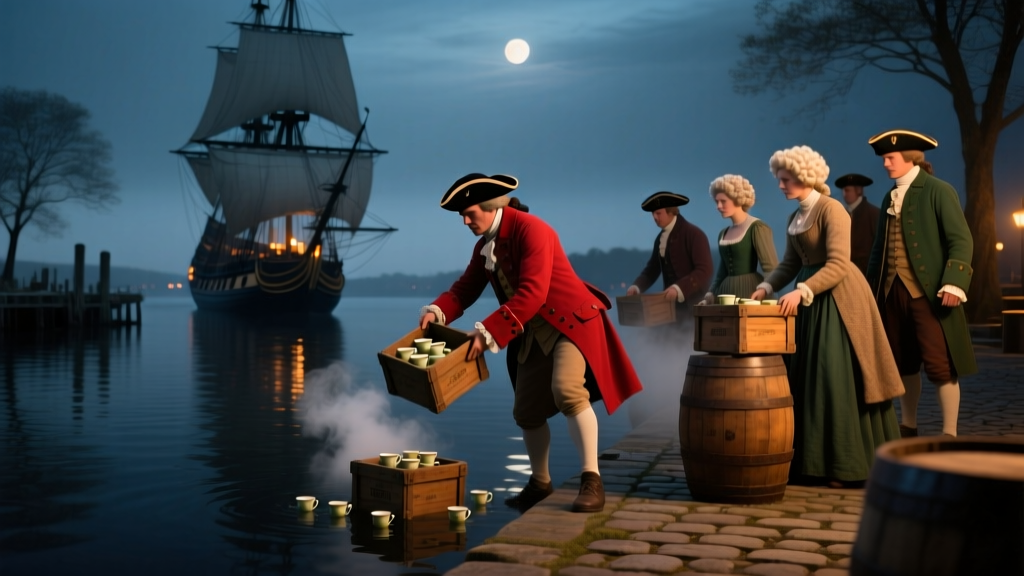 Did the Boston Tea Party? Here’s Exactly How to Pull Off an Authentic, Engaging, and Logistically Smooth Historical Reenactment Event—Without the Chaos (or Tea-Spilled Regrets)
