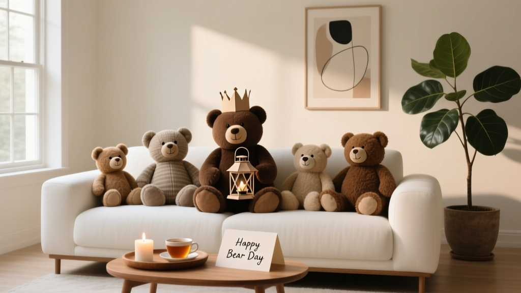How to Have a Party with Your Bear Day: The Stress-Free 7-Step Event Plan That Turns Stuffed Bears Into Unforgettable Memories (No Crafting Skills or Big Budget Required)