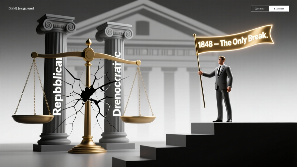 Has a third party candidate ever won? The shocking truth: only one person in 248 years broke the two-party lock—and here’s exactly how it happened, why it hasn’t repeated, and what modern third-party campaigns get catastrophically wrong.