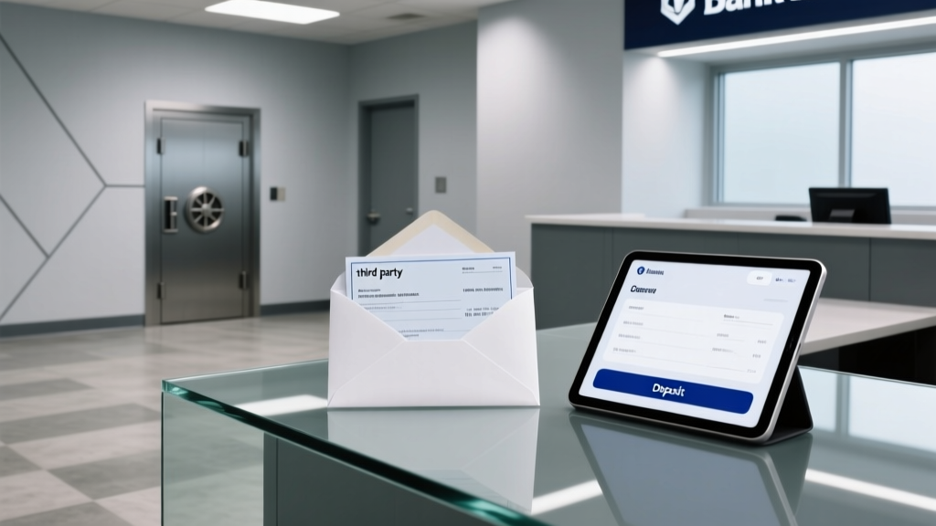 Does Wells Fargo Allow Third Party Checks? The Truth About Depositing Someone Else’s Check — What Their Policy *Really* Says (and 3 Safer Alternatives You’re Not Using)