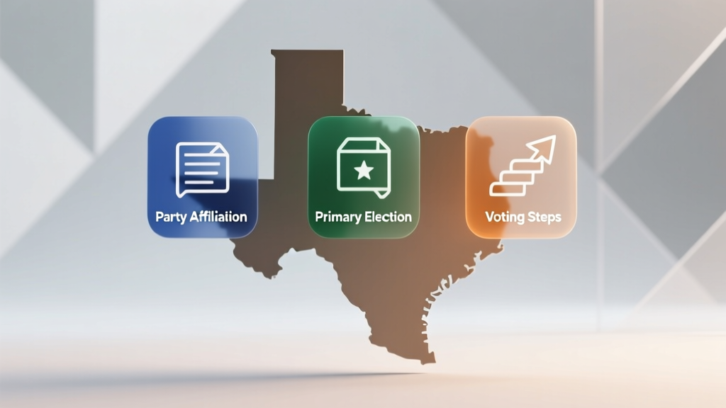 Does Texas Have Party Registration? The Truth About Affiliation, Primaries, and What You *Actually* Need to Do Before Voting — No Misinformation, Just Clear Steps
