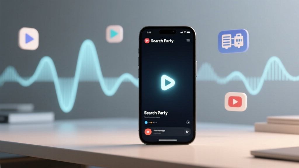 How Can I Watch Search Party? The Complete 2024 Guide to Streaming, Free Trials, Regional Workarounds, and Hosting a Spoiler-Safe Watch Party — No Subscription Confusion, No Geo-Blocked Frustration