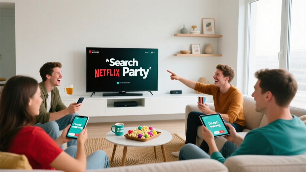 How Do I Watch Search Party With Friends? The Ultimate Step-by-Step Guide to Hosting a Seamless, Legal, and Hilariously On-Brand Watch Party (No Streaming Confusion, No Spoiler Leaks, No Awkward Silences)