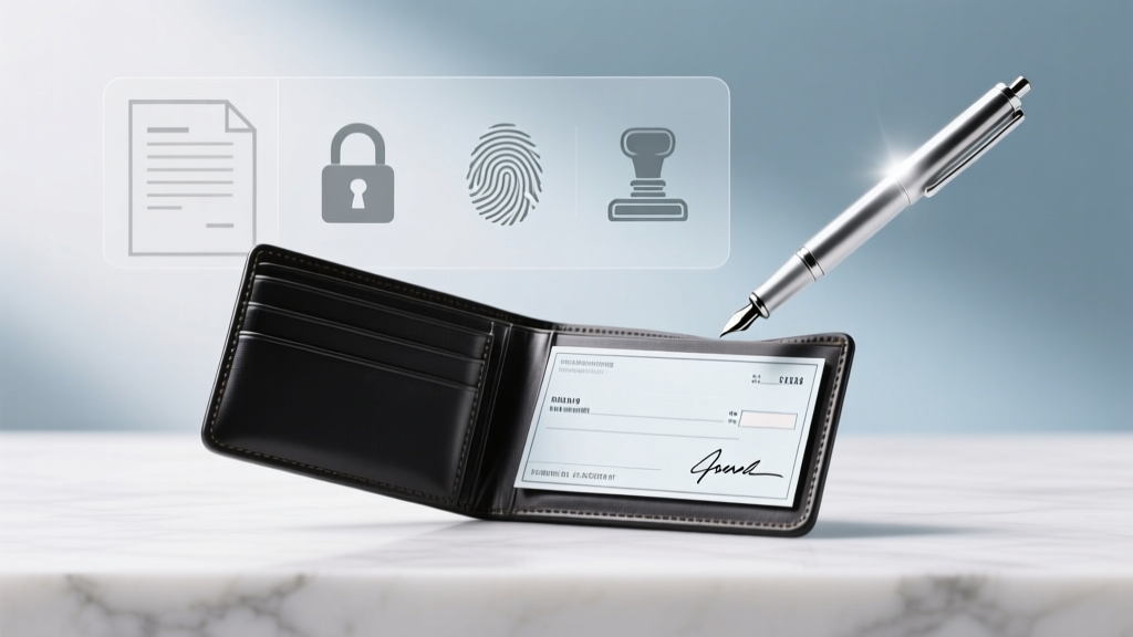 How Do I Sign Over a Check to Another Party? The 5-Step Legal Safeguard (Avoid Fraud, Bank Rejection & IRS Red Flags)