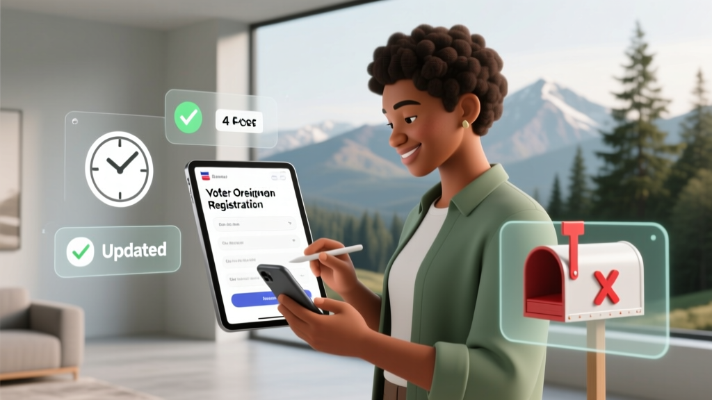 How Do I Change My Political Party in Oregon? A Step-by-Step Guide That Takes Less Than 5 Minutes (No Mail, No Waiting, and Zero Fees)