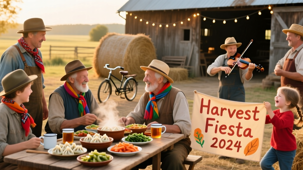 How Do Farmers Party? 7 Real-World Traditions, Low-Cost Tips, and What Most Event Planners Get Wrong About Rural Celebrations