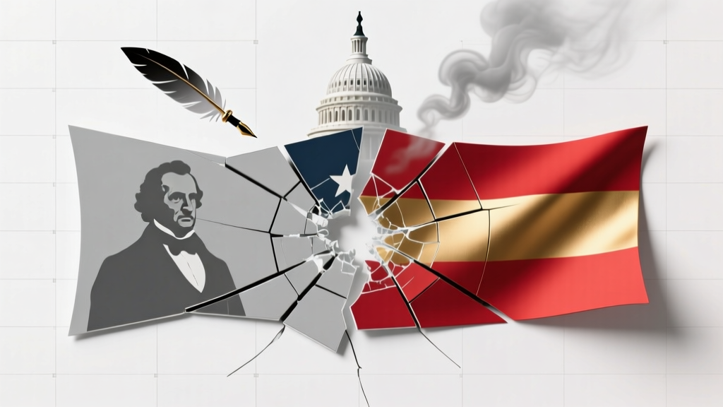 How Did the Whig Party Form? The Surprising Truth Behind America’s First Modern Opposition Party — And Why Its Collapse Still Shapes Today’s Political Divides