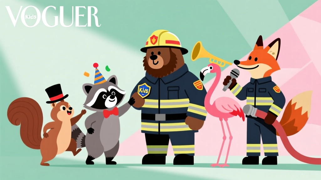 Do the Party Animals Play the Firefighters? The Truth About Thematic Character Casting (and How to Avoid Cringe-Worthy Confusion at Your Kid’s Birthday)