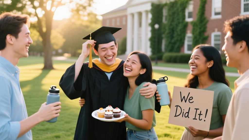 Do People Have College Graduation Parties? Yes — And Here’s Exactly How to Plan One That Feels Meaningful (Not Just Expensive or Awkward)