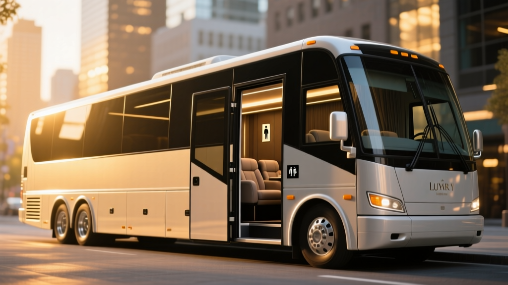 Do Party Buses Have Bathrooms? The Truth About Onboard Restrooms (and What to Do If They Don’t)