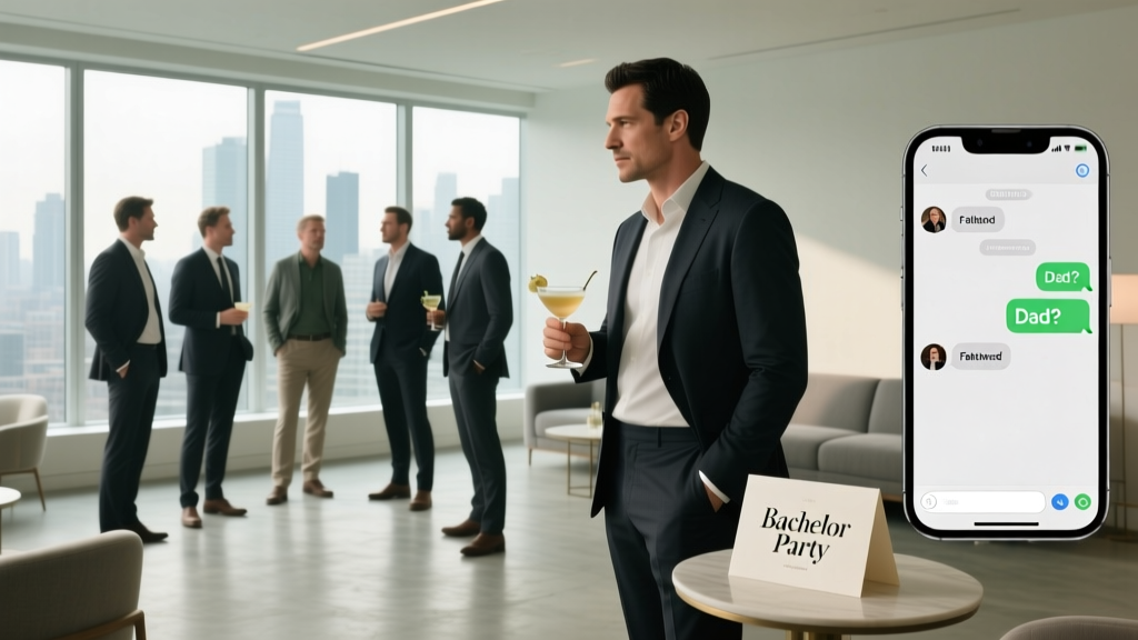 Do Dads Go to Bachelor Parties? The Truth About Modern Guest Lists, Etiquette Shifts, and How to Include (or Exclude) Parents Without Awkwardness or Regret