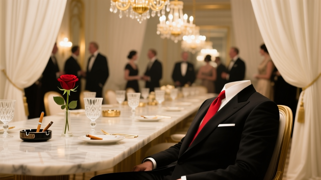 Did Trump Throw a Gatsby Party? The Truth Behind the Viral Rumor, What It Reveals About Modern Political Spectacle, and How to Plan Your Own Elegant Themed Event Without the Controversy
