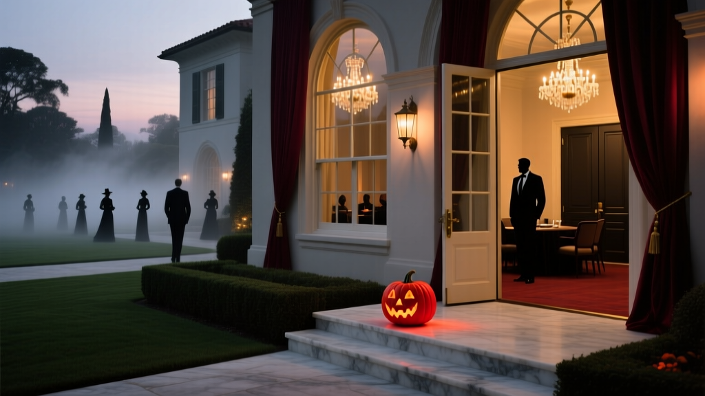Did Trump Have a Halloween Party Last Night? What His Mar-a-Lago Celebration Reveals About Timing, Guest Strategy, and Crisis-Proof Event Planning for 2024