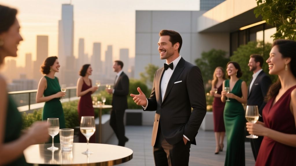 Does Gatsby Actively Participate in His Parties? The Surprising Truth About Host Presence That Every Modern Event Planner Needs to Know — And How to Apply It Without Losing Your Authenticity