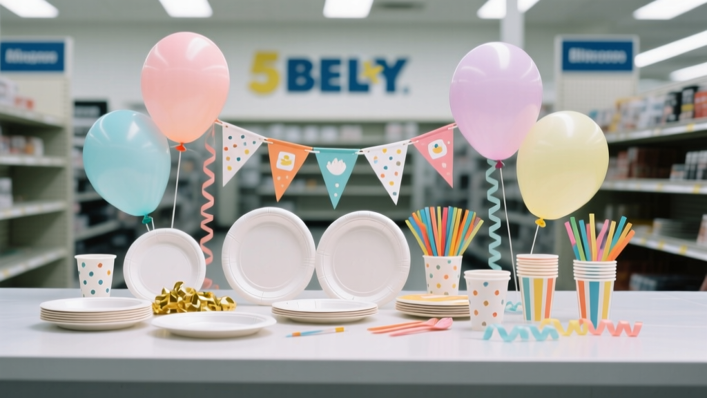 Does 5 Below Have Party Supplies? Yes — But Here’s Exactly What’s In Stock (and What You’ll Need to Skip or Supplement) in 2024