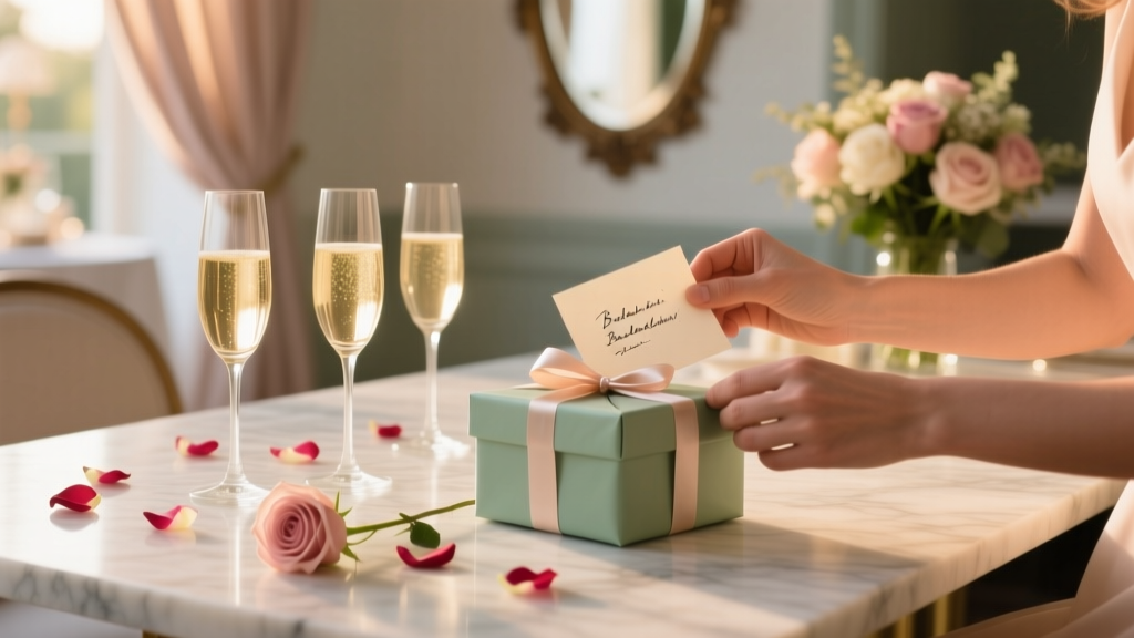 Do You Get Gifts for a Bachelorette Party? The Truth No One Tells You: It’s Not About the Present—It’s About the Purpose, the Person, and Why 73% of Guests Overthink This (With a Zero-Stress Checklist)
