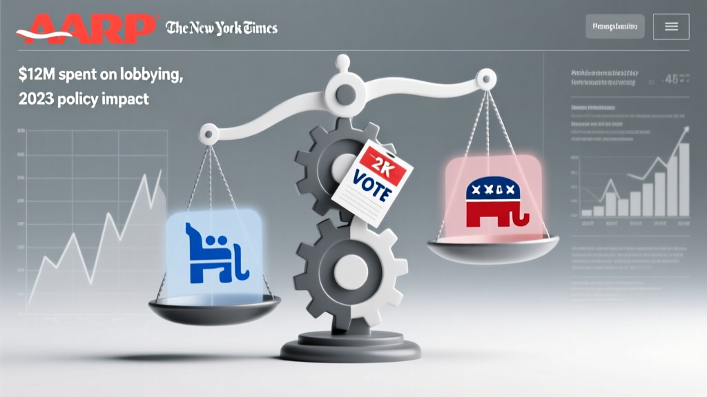 Does AARP Support the Democratic Party? The Truth Behind Its Nonpartisan Mission, Political Spending, and How It Actually Influences Policy—No Spin, Just Facts