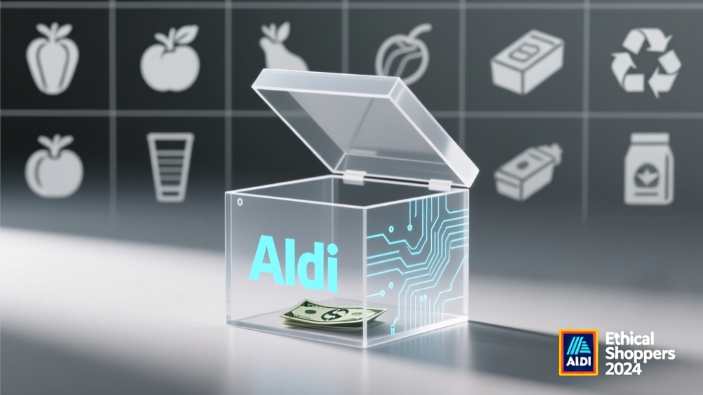 Does Aldi Donate to Political Parties? The Truth Behind Its Corporate Giving — No PAC, No Direct Donations, and Why That Matters for Ethical Shoppers in 2024