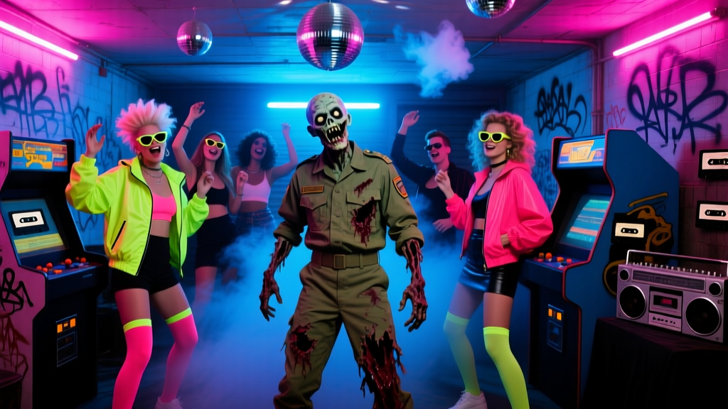 Do You Wanna Party? Return of the Living Dead Theme Party: The Only 7-Step Blueprint That Actually Delivers Authentic 80s Zombie Chaos (Without the Blood Budget or Last-Minute Panic)