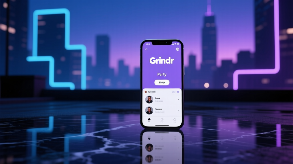 Do You Party Meaning Grindr? What the App’s Real Social Function Is (and Why Assuming It’s for Parties Could Backfire)