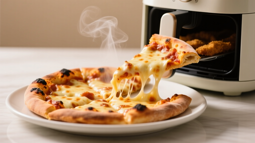 How to Air Fry a Totino’s Party Pizza (Without Soggy Crust or Burnt Cheese): The 4-Minute Fix That Saves Your Game Day — No Oven Preheat, No Mess, Just Crispy Perfection