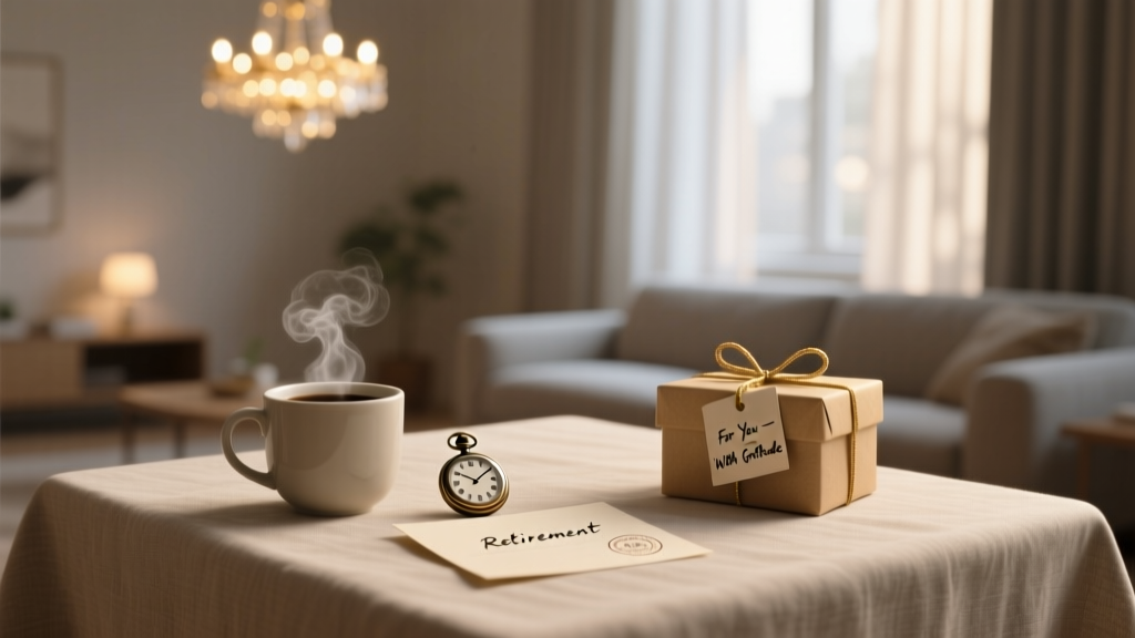 Do You Give Gifts for Retirement Party? The Unspoken Etiquette Rules (and What to Do When Budgets Are Tight, Relationships Are Mixed, or It’s a Surprise Event)