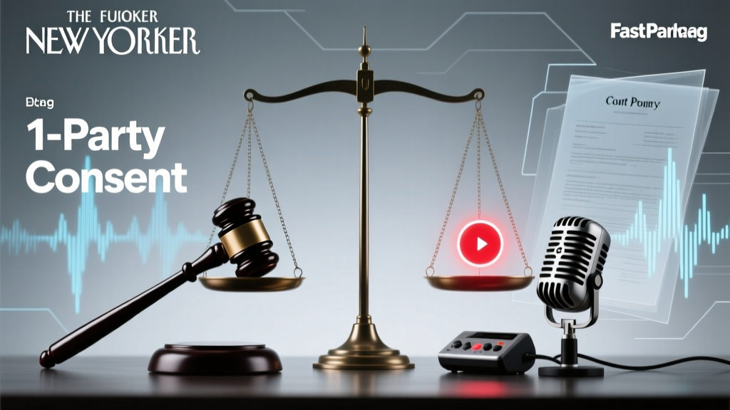 Is Virginia a 1 party consent state? The critical truth every event planner, podcaster, and small business owner needs before hitting 'record' — avoid felony charges with this definitive, court-tested breakdown.