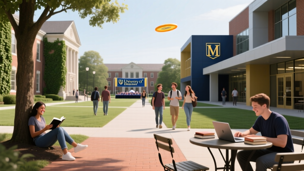 Is University of Delaware a Party School? The Truth Behind the Reputation, Campus Culture Data, and What Real Students Say About Balance, Academics, and Social Life