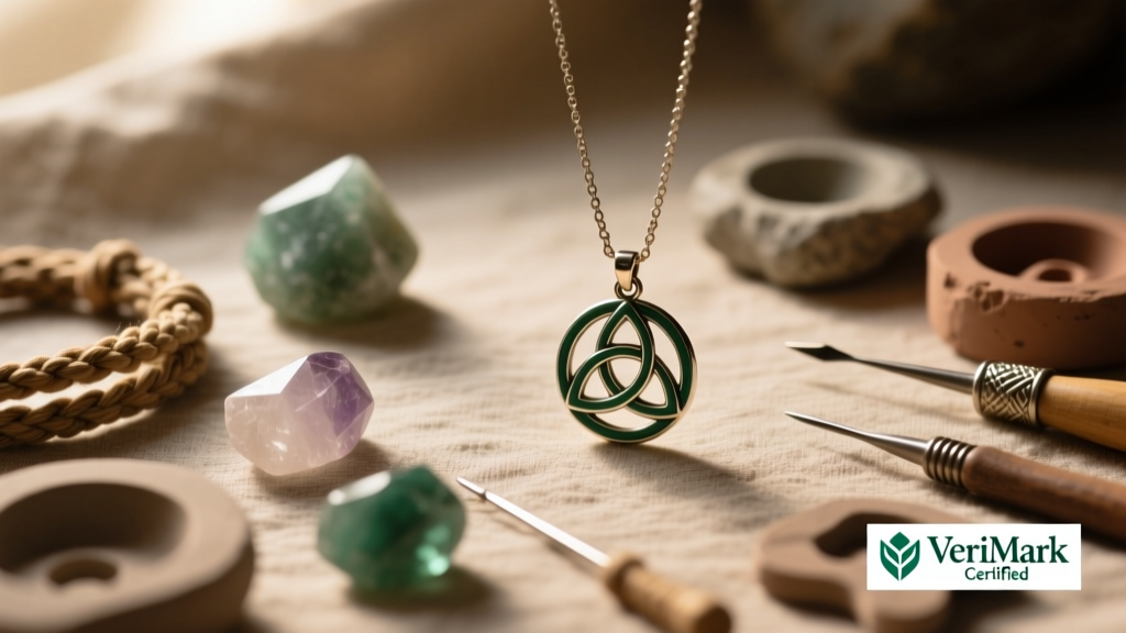 Is Triquetra Third Party Tested? What You *Really* Need to Know Before Buying Spiritual Jewelry or Craft Supplies — 5 Red Flags & 3 Verified Brands That Actually Do It