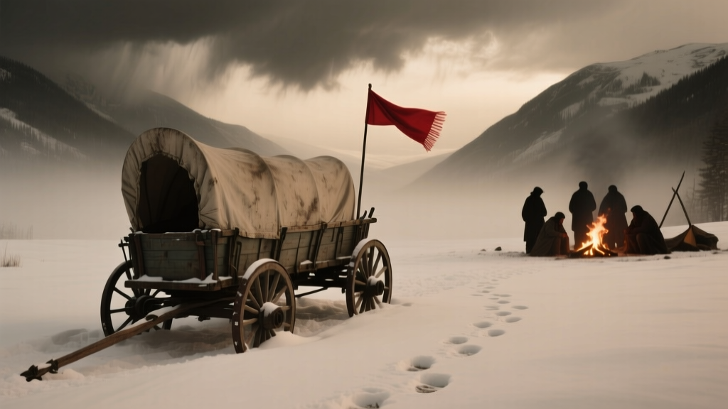 Is There a Movie About the Donner Party? Yes — But Which One Is Historically Accurate, Streaming Now, and Worth Your Time? We Ranked All 7 Films by Fact-Checking, Critical Reception, and Viewer Impact.