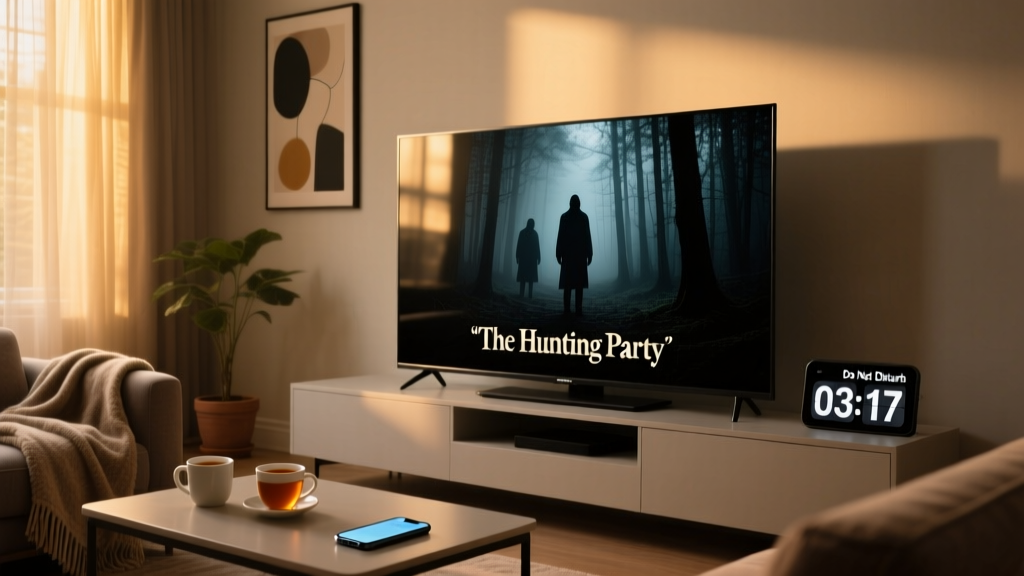 Is The Hunting Party on Hulu? Here’s Exactly Where to Stream It (Plus How to Plan the Perfect Watch-Party Night — No Last-Minute Panic, No Confusion, Just Great TV and Great Company)