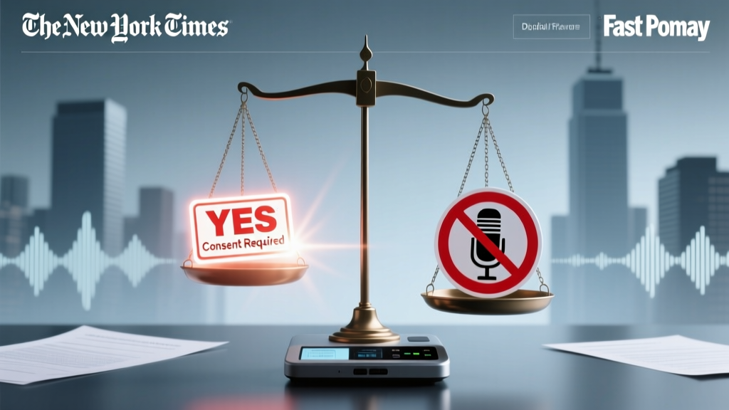 Is Washington a 2 Party Consent State for Recording? The Truth Every Business Owner, Journalist, and Event Videographer Needs to Know Before Hitting Record — Avoid $10K Fines & Lawsuits in 2024