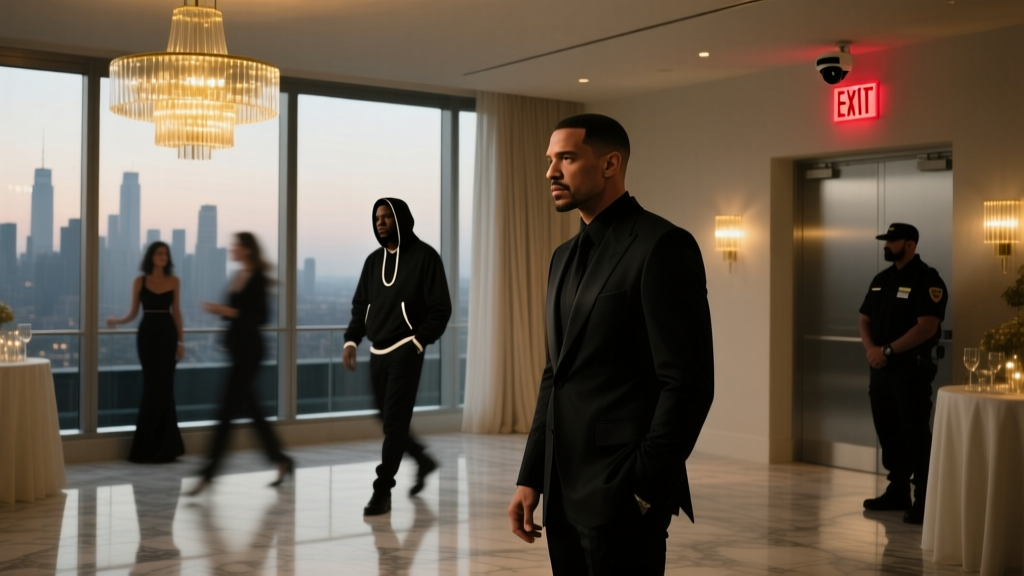 Was Eminem at the Diddy Party? The Truth Behind the Viral Rumor, Verified Guest List Breakdown, and What It Reveals About A-List Event Security Protocols in 2024