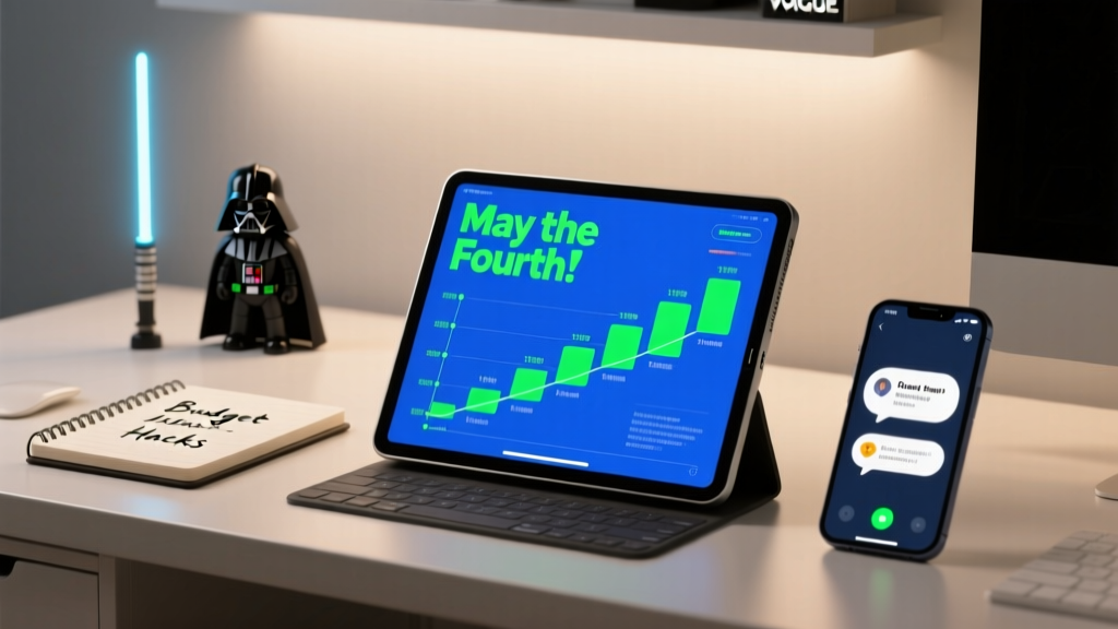 Stop Wasting Hours Scrolling—Here’s Your Exact 7-Step May the Fourth Party Blueprint (With Timelines, Budget Hacks & Real Guest Feedback)