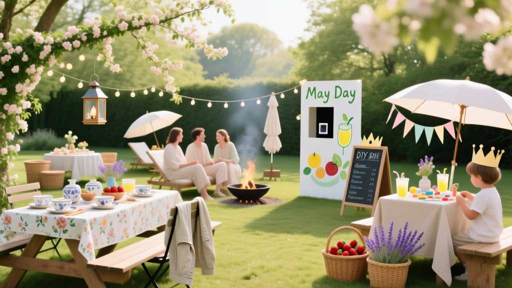 12 Unexpectedly Easy May Themed Parties That Actually Work (No Over-Planning, No Last-Minute Panic—Just Joyful, Weather-Ready Celebrations You’ll Remember)