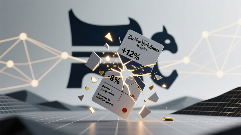 Is the Democratic Party Losing Voters? 7 Data-Backed Reasons Why Support Is Eroding — And Exactly What Leaders Are Doing (or Not Doing) to Reverse the Trend Before 2024