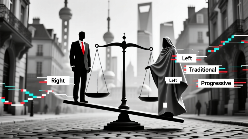 Is the Conservative Party left or right? The truth behind the label — why 'right-wing' doesn’t mean what most people assume, how regional context flips the script, and why ideological labels often mislead voters trying to make sense of real policy choices.
