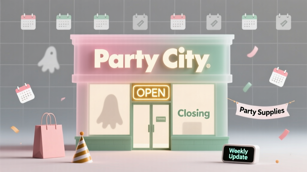 Is Party City Closing Stores in 2024? The Truth Behind the Rumors, Which Locations Are Shutting Down, and Where to Buy Supplies Now (Updated Weekly)