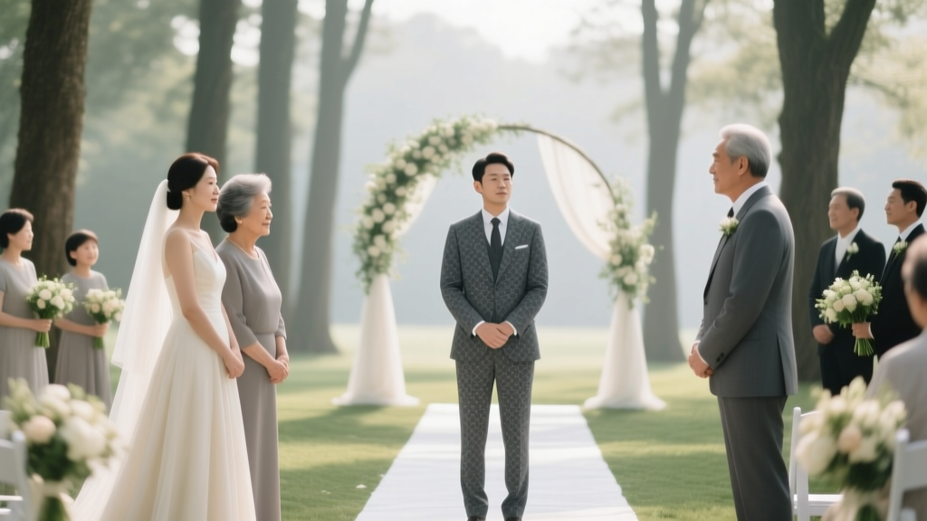 Is Officiant Part of Wedding Party? The Truth About Seating, Attire, Photos & Who Really Counts as 'Family' on Your Big Day