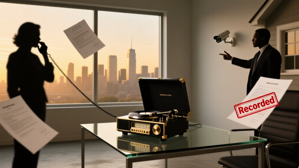 Is Ohio a 2 Party Recording State? The Truth That Could Save You From a Lawsuit — What Every Event Planner, Employer, and Homeowner Must Know Before Hitting Record