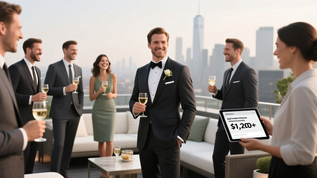 Is the bachelor party only for groomsmen? Let’s settle this once and for all—because inviting the wrong people can derail months of planning, hurt feelings, and even cost you $1,200+ in last-minute venue changes or awkward group dynamics.