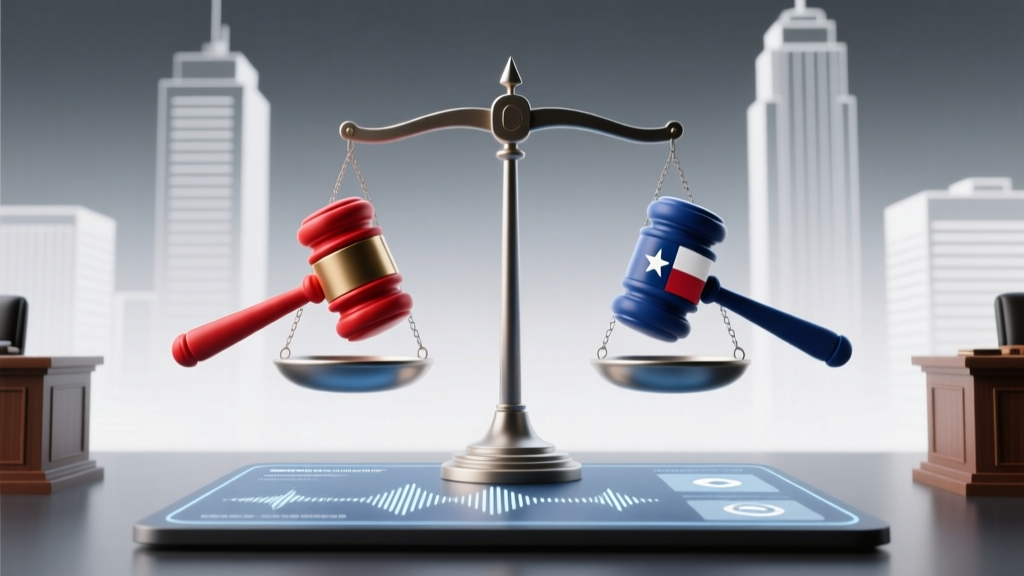 Is Texas a 2 Party State for Recording? The Truth That Could Save Your Wedding Video, Business Meeting, or Security Footage From Being Thrown Out in Court