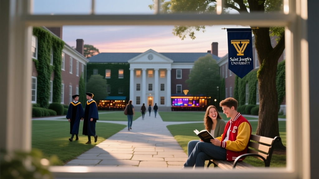 Is Saint Joseph's University a party school? We analyzed 5 years of student surveys, campus policies, Greek life data, and off-campus nightlife patterns to reveal what *actually* defines its social scene—not rumors.