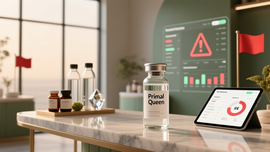 Is Primal Queen 3rd Party Tested? We Investigated Lab Reports, Certifications & Red Flags So You Don’t Risk Your Event’s Wellness Credibility — Here’s What the Data *Actually* Shows